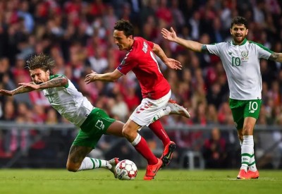 الدنماركي ديلاني يغيب عن دورتموند حتى مطلع العام المقبل