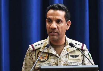 المالكي: لا صحة لادعاء الحوثيين إسقاط مقاتلة للتحالف