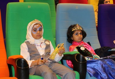 "سينيكيدز" في شركة البحرين للسينما تقدم Frozen 2