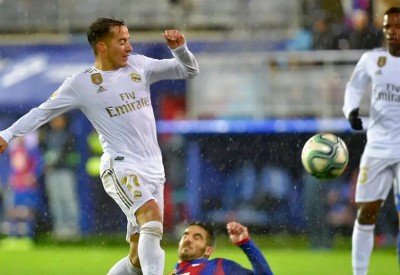 فاسكيز يغيب عن صفوف ريال مدريد بسبب الإصابة
