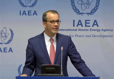 الوكالة الذرية: رصد آثار يورانيوم بموقع غير معلن بإيران