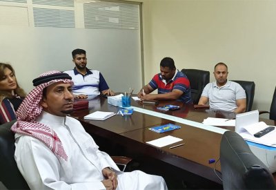 استعدادات متواصلة ومكثفة لبطولة العيد الوطني لرفع الأثقال