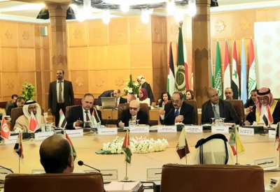 البحرين تترأس اجتماع وزراء العدل العرب في القاهرة