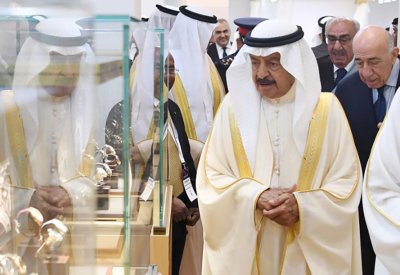 رعاية سمو رئيس الوزراء لمعرض الجواهر العربية على مدى 28 عاماً تأكيد لريادة المملكة