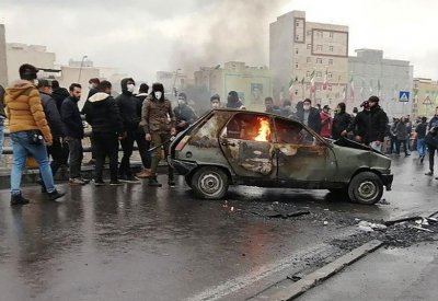 إيران.. المعارضة تطالب غوتيرس بدعوة الحكومة لوقف ماكينة القتل