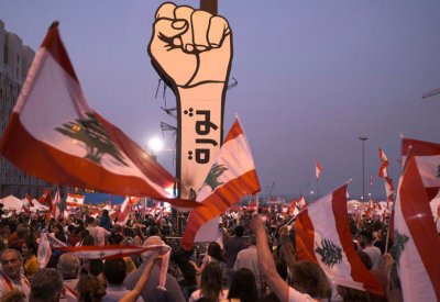 مستشار ماكرون: لا توافق دولياً لإيجاد حل لأزمة لبنان