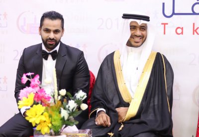 دمستان الخيرية تنظّم الزواج الجماعي الثامن