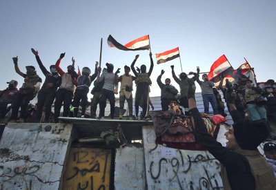  بين صفر و4.. تضارب في عدد القتلى باحتجاجات بغداد 