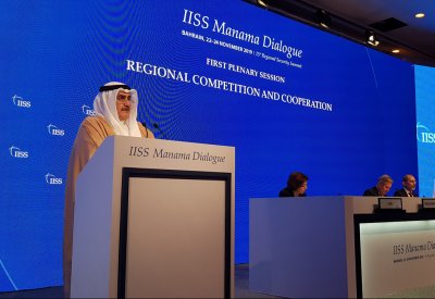 وزير الخارجية: دول الخليج لا تريد "تغيير النظام الإيراني" وكانت لنا تجارب مع الشاه ورفسنجاني وخاتمي