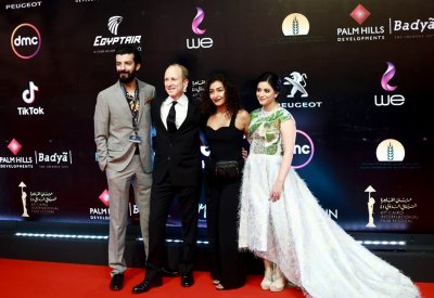 سيدة البحر  يتوج بثلاث جوائز