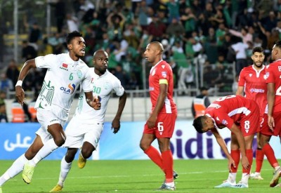  بريمونتادا تاريخية.. الرجاء يطيح الوداد من البطولة العربية 