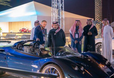 سمو ولي العهد: مواصلة استقطاب المنطقة للمشاركات الدولية تجسد رؤاها وتطلعاتها نحو الريادة العالمية 