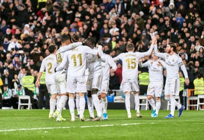  ريال مدريد يتجاوز خطأ راموس.. وينازع برشلونة 