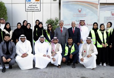 الخيرية الملكية تشكل فريقا من المتطوعين استعدادا لموسم الأمطار