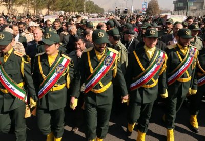 إيران.. الحرس الثوري يصف الاحتجاجات المطلبية بالمؤامرة