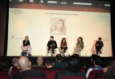 "سكرين إنترناشونال" تكشف عن  "نجوم الغد العرب" بمهرجان القاهرة السينمائي