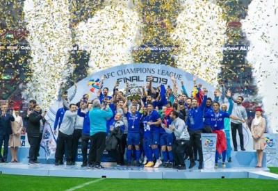 الهلال السعودي يهزم أوراوا ويتوج بطلاً لأبطال آسيا 2019