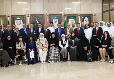 إطلاق الدفعة الثامنة في برنامج الماجستير في إدارة الأعمال المعهد الفرنسي