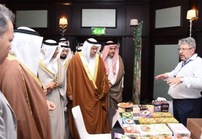 معرض المنتجات الروسية يعرض فرصاً استثمارية واعدة أمام القطاع الخاص البحريني