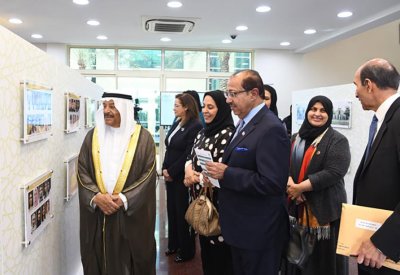 رئيس مجلس الشورى يفتتح أسبوع التكافؤ تزامنًا مع الاحتفال بيوم المرأة