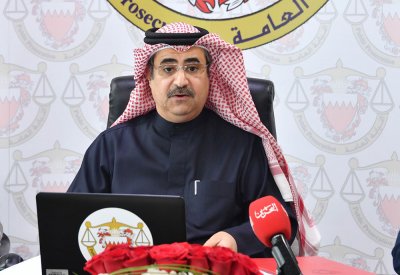 النائب العام يصدر قرارا بتعيين وكيل للتفتيش القضائي