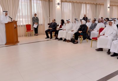 وزير العمل يكرم 31 مؤسسة تدريبية خاصة متميزة في مراجعات هيئة جودة التعليم
