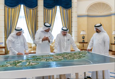 سمو ولي العهد: أهمية توفير الخدمات الاسكانية للمواطنين بمعايير عالية