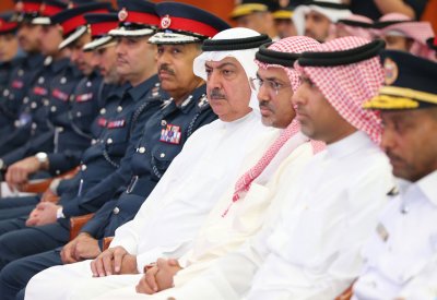 وكيل وزارة الداخلية لشئون الجنسية والجوازات يشهد ختام فعالية أسبوع الجودة