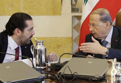  الحريري يتمسك بموقفه.. ويندد بـ"حالة الإنكار" 