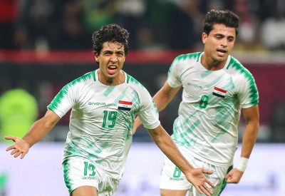  بلاعبي الصف الثاني.. العراق يصدم قطر في افتتاح "خليجي 24" 