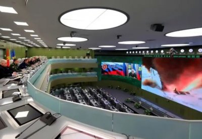 روسيا تقول إنها أطلعت أميركا على منظومة صواريخ نووية