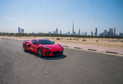 شفروليه تؤكد بأن ستينغراي 2020 هي الأسرع في تاريخها