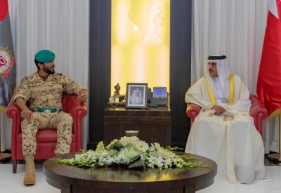 رئيس جهاز الأمن الوطني يؤكد جدارة سموه بالثقة الملكية السامية لتولي منصب مستشار الأمن الوطني