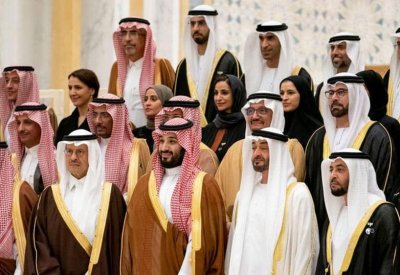  محمد بن زايد: تربطنا بالسعودية علاقة دم ومصير مشترك 