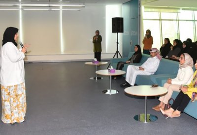 "الأعلى للمرأة" يطلق برنامجاً مخصصاً لتنمية مهارات 1000 فتاة