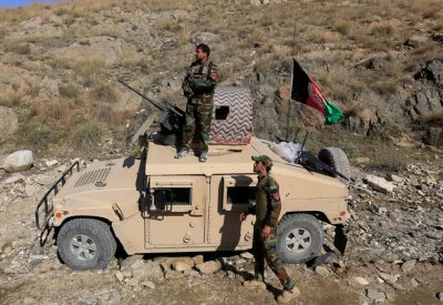 مقتل 15 شخصا بانفجار عبوة ناسفة شمال شرقي أفغانستان