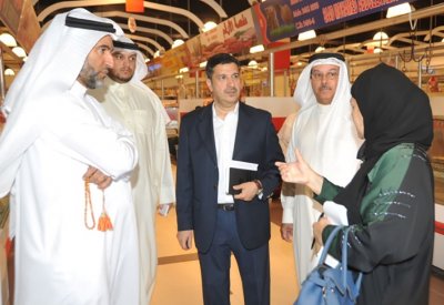 لجنة الأسواق التجارية بالغرفة تطلع على مستجدات تطوير سوق المحرق المركزي