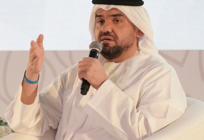 حسين الجسمي: العمل الفني إستثمار فكري وفني للأجيال القادمة