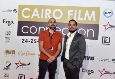 MAD Solutions وErgo يقدمان جائزة ملتقى القاهرة السينمائي إلى أيام وحياة عمر الشريف