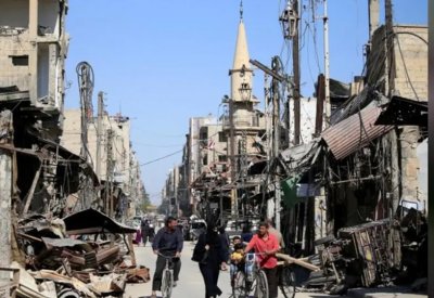 واشنطن تتهم روسيا بمساعدة نظام سوريا على إخفاء أسلحة كيمياوية