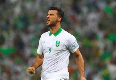  عملية جراحية تبعد السومة عن الأهلي السعودي شهرا 