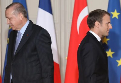 فرنسا تؤكد استدعاء سفير تركيا بعد تصريحات أردوغان