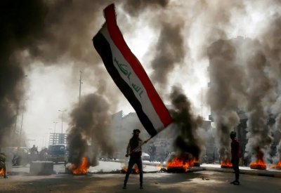 تجدد الاشتباكات في النجف.. وتحذير من تفاقم الوضع