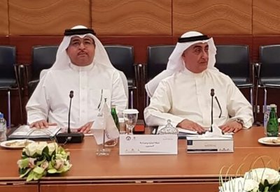 الرئيس التنفيذي للغرفة يُشارك في اجتماع لجنة القيادات باتحاد الغرف الخليجية