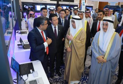 هواوي: أهمية النظام الإيكولوجي لتقنية الجيل الخامس والذكاء الاصطناعي والحوسبة السحابية 