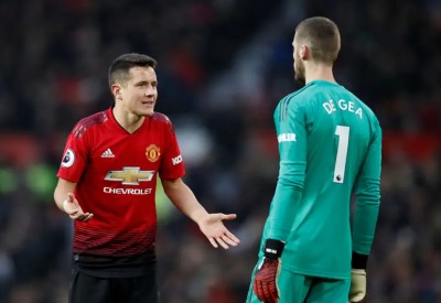 ديفيد دي خيا: مانشستر يونايتد يفتقد "الإمكانيات"