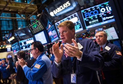  المؤشرات الأميركية تنهي نوفمبر على مكاسب بأكثر من 3%