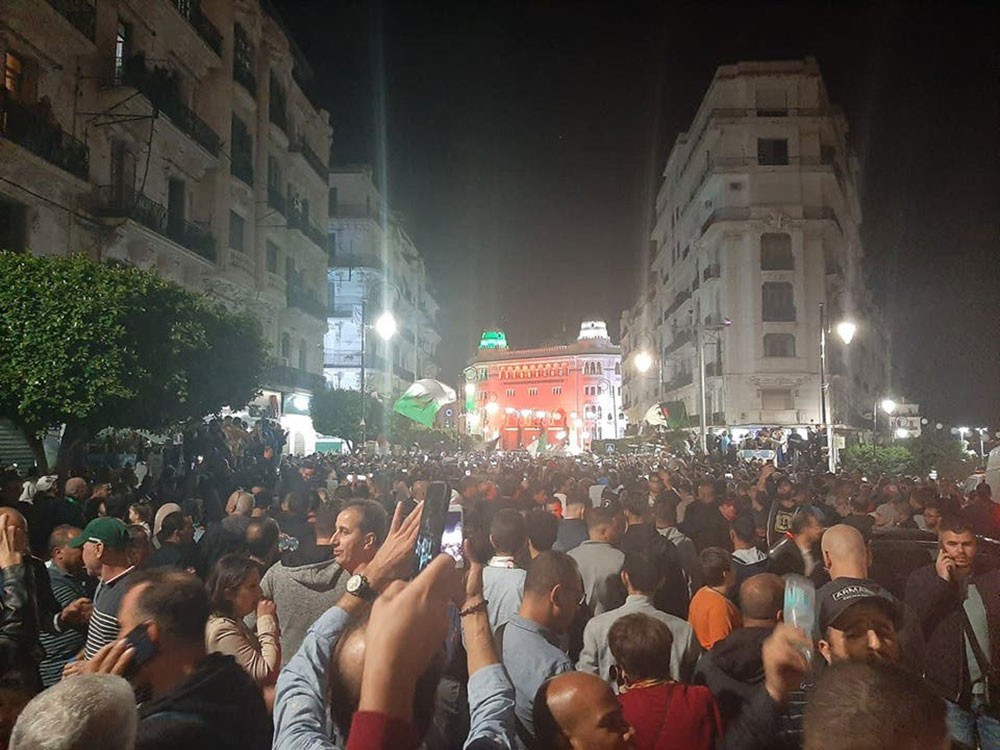 رفضاً للانتخابات.. ترقب لتظاهرات حاشدة بالجزائر