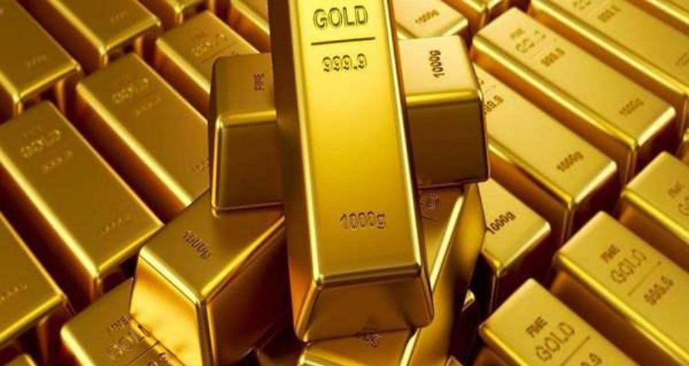 أسعار الذهب تنخفض بعد بيانات قوية لمصانع الصين