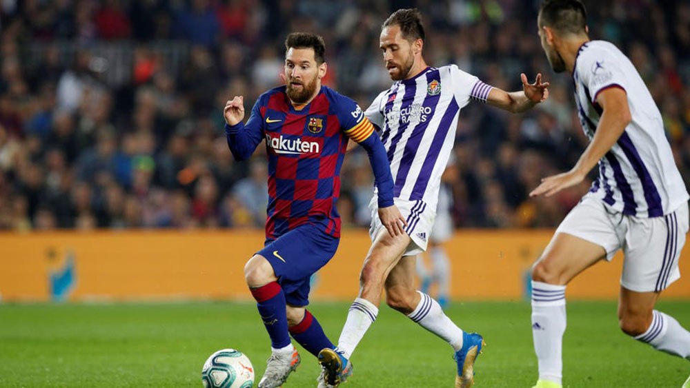 برشلونة والريال يسعيان إلى مواصلة الانتصارات في الدوري